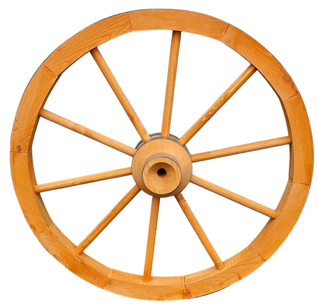 PROMEX Promadino Wagenrad groß  - Ø 90 cm