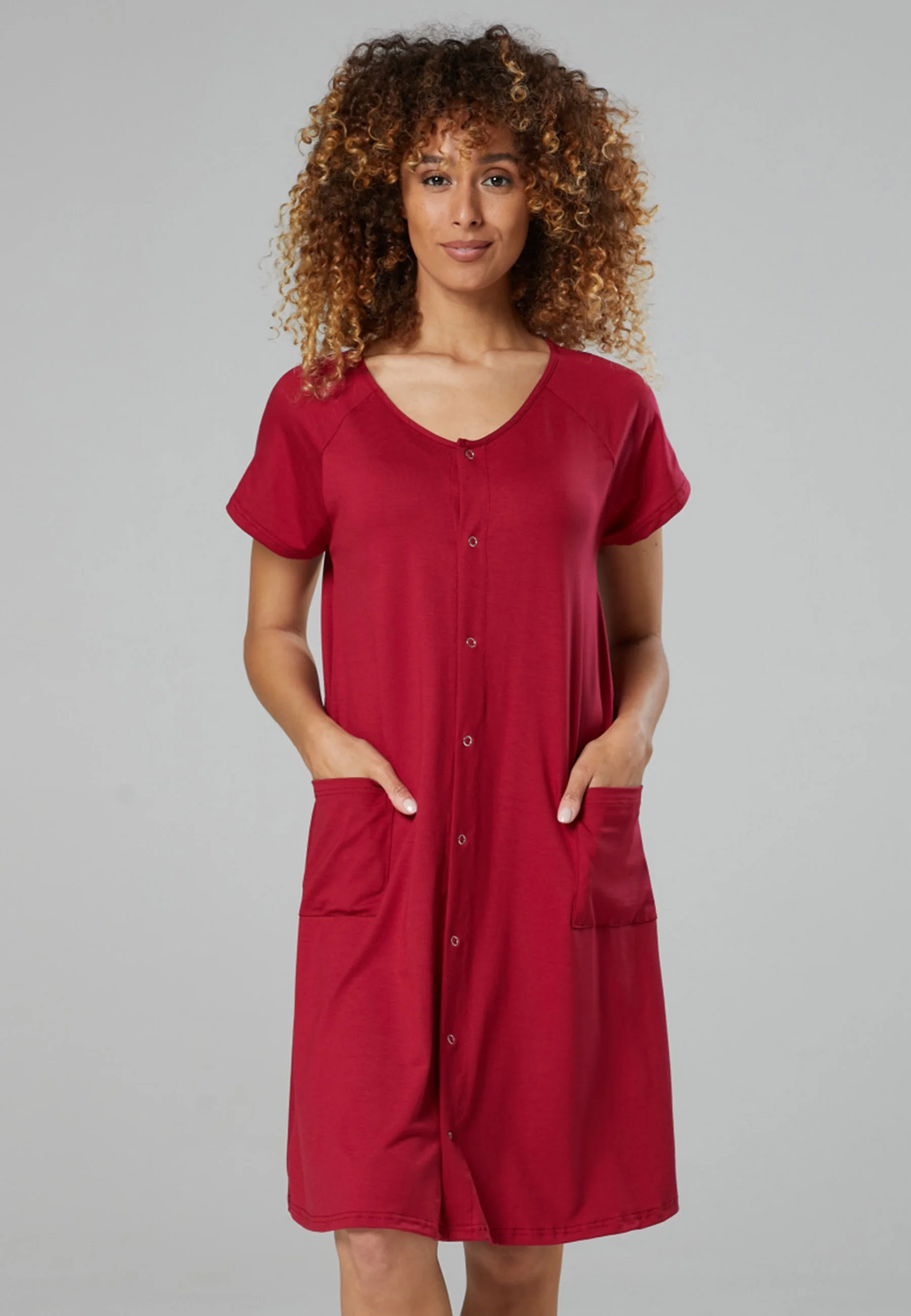 Conjunto de 3 camisones Chelsea Clark