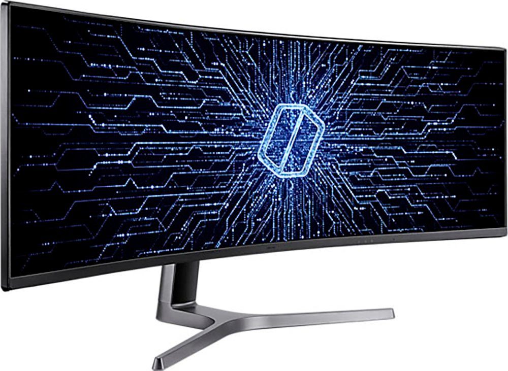 Samsung C49RG94SSP Curved-Gaming-OLED-Monitor (124 cm/49 
