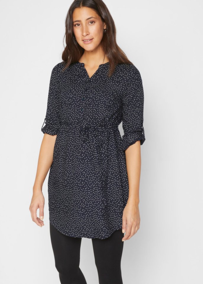 Umstandskleid / Stillkleid mit nachhaltiger Viskose