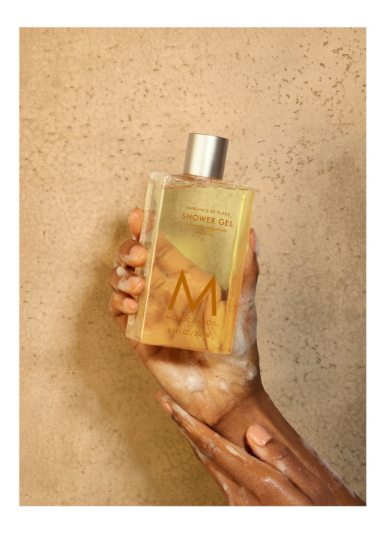 Moroccanoil Ambiance de Plage -suihkugeeli
