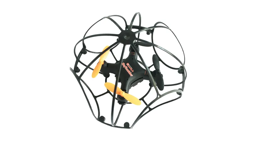 drive & fly - SkyTumbler Indoor-Käfig-Drohne - RTF