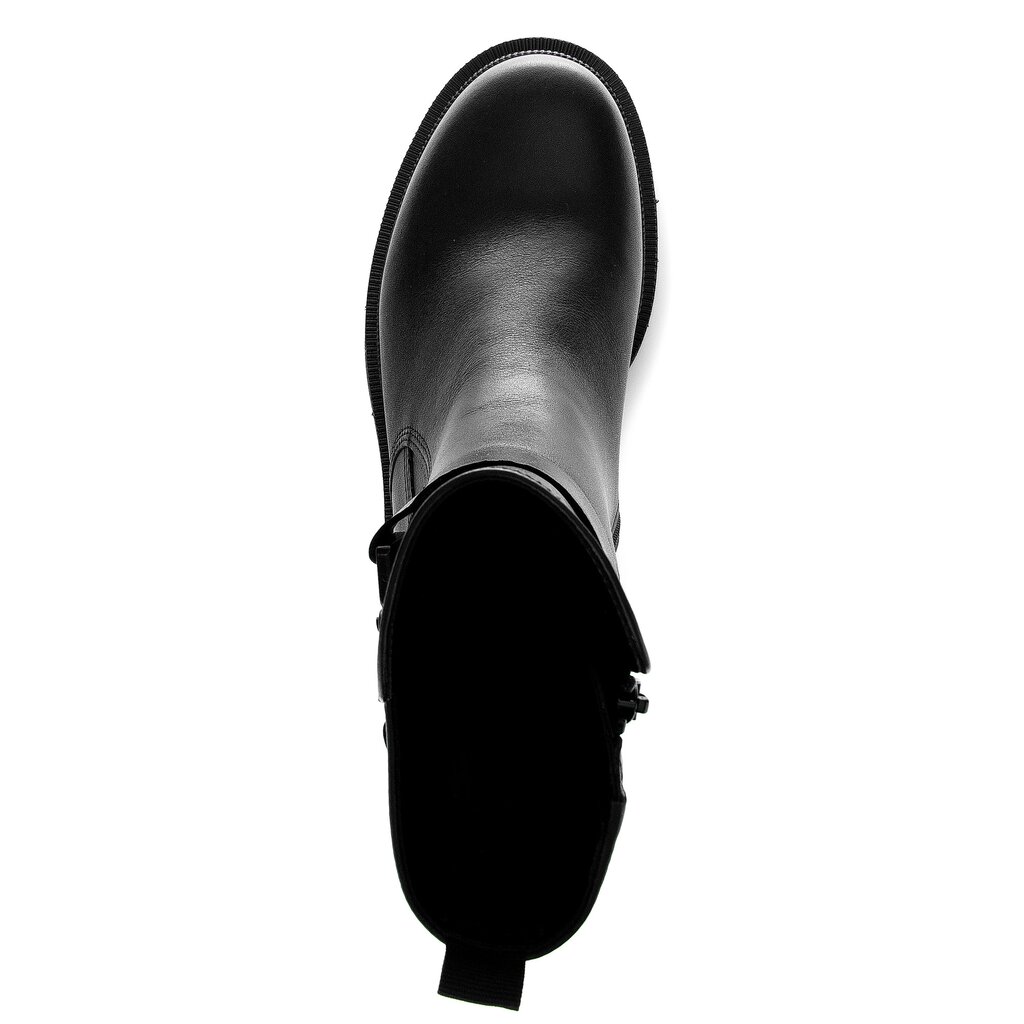 Gabor comfort Winterstiefelette schwarz