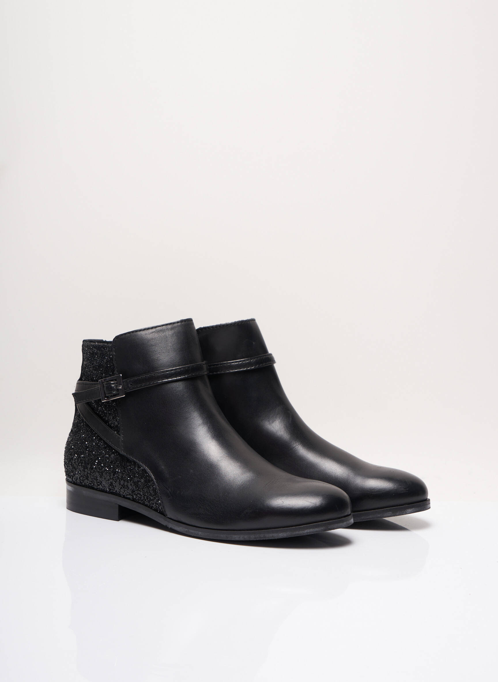 Bella Storia Bottines Femme couleur noir