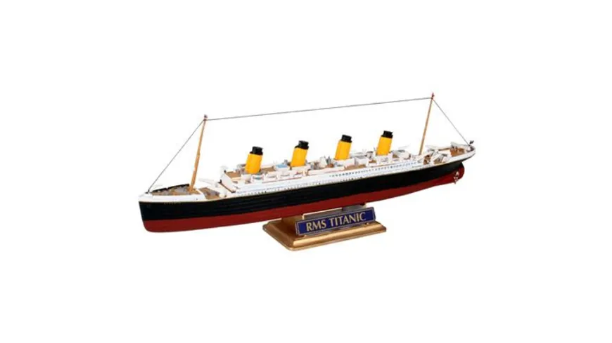 Revell 65804 - Model Set R.M.S. Titanic