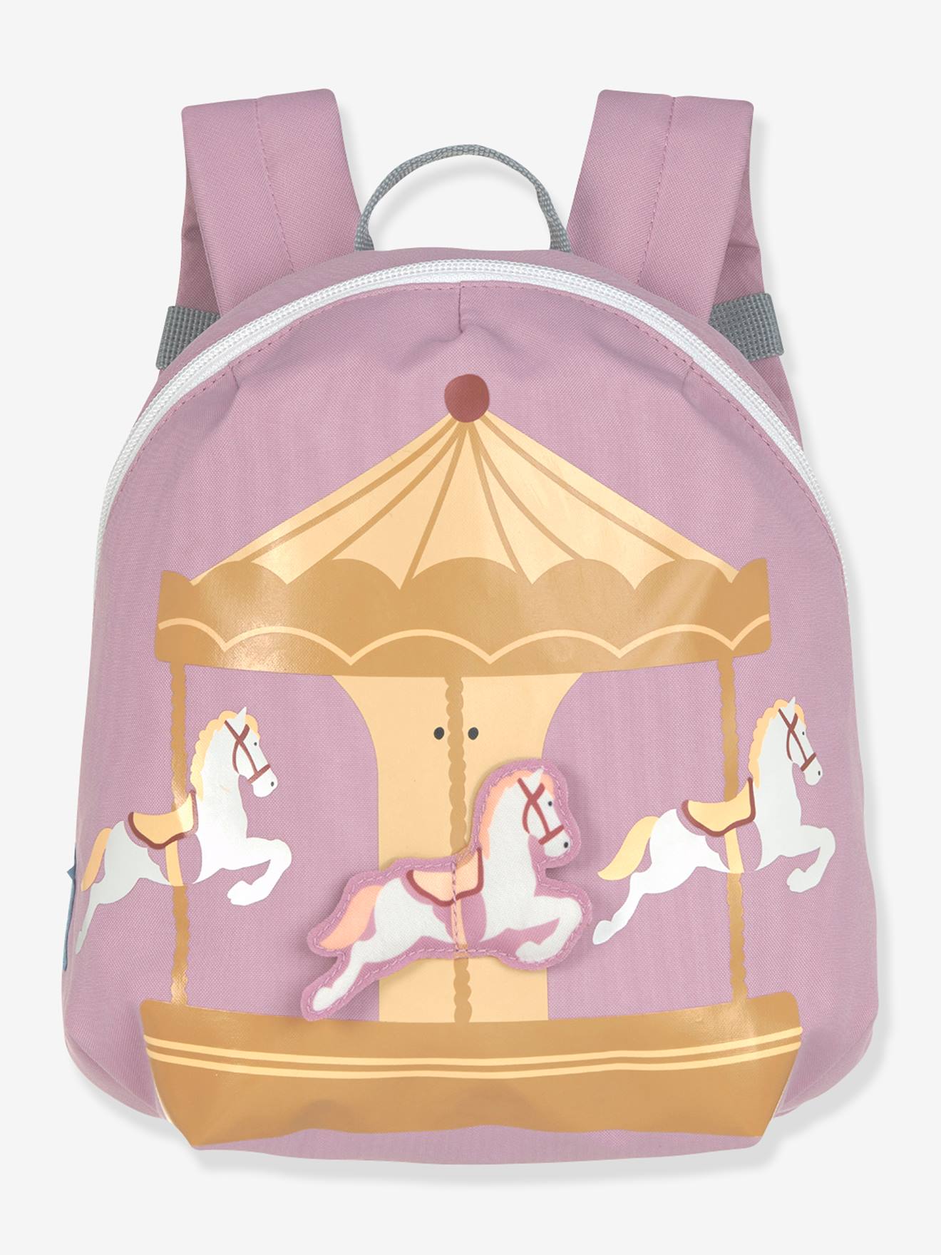 Lässig Kleinkinder Rucksack Tiny Drivers LÄSSIG - grün