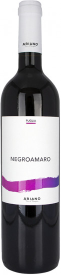 2020 Negroamaro Puglia IGP trocken Bio - ARIANO Terra & Famiglia