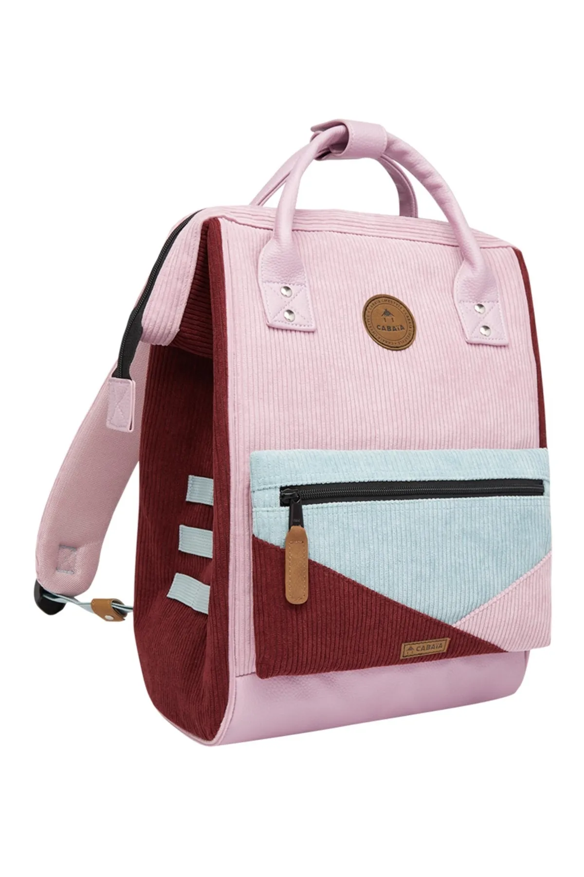 Cabaia  Rucksack - Rosa - Unifarben