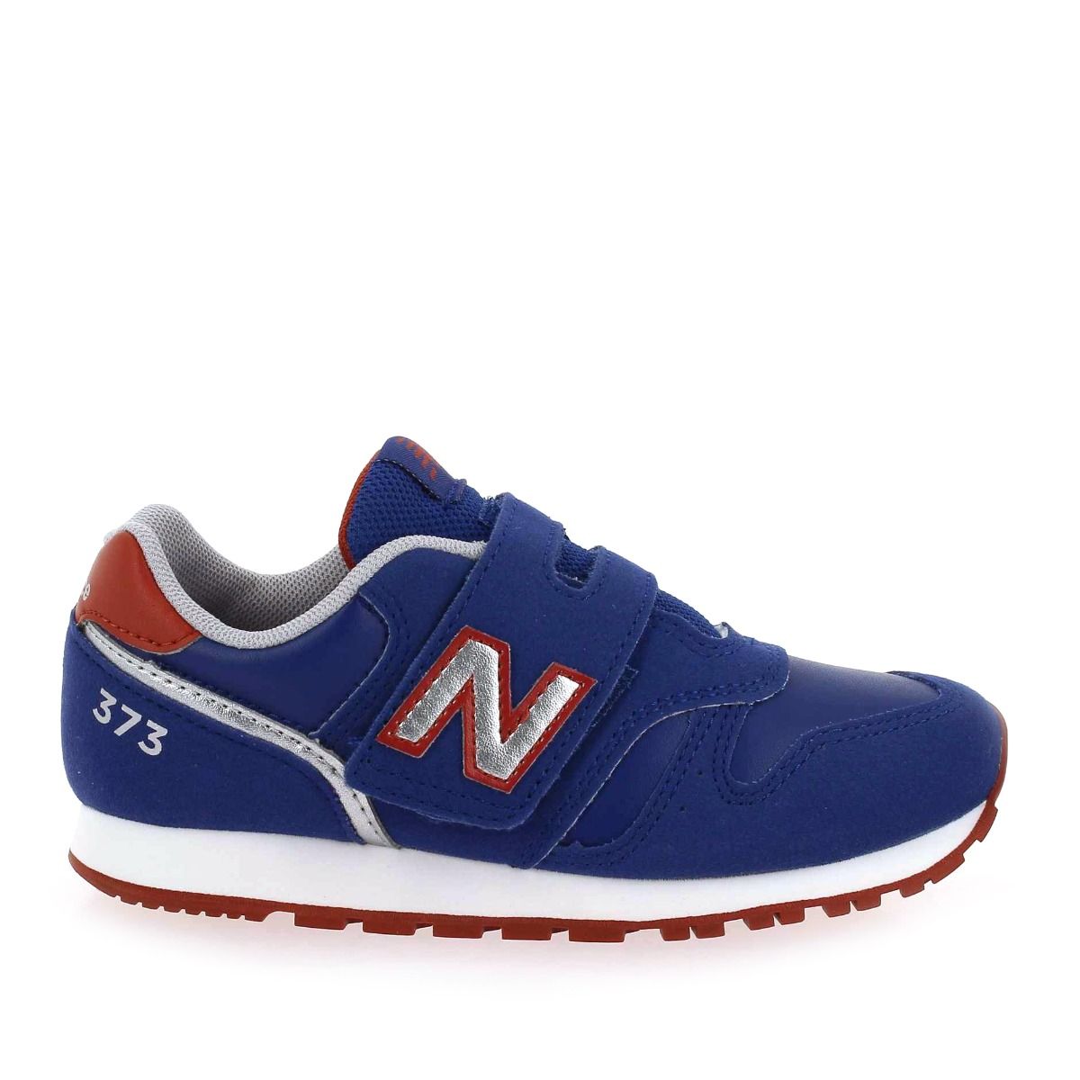 New Balance  YZ373 - Bleu Rouge
