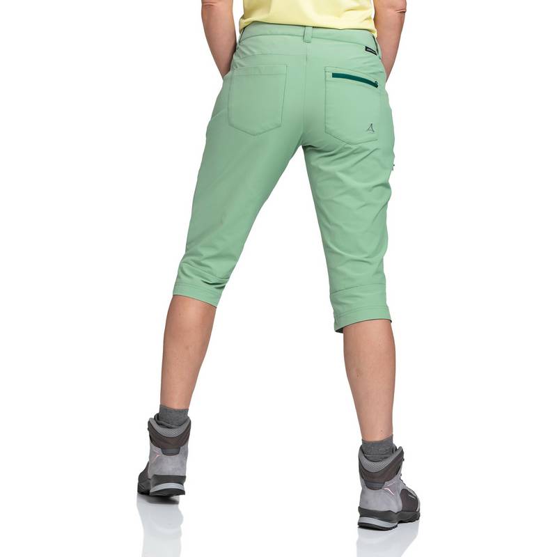 Schöffel Caracas2 Caprihose Damen