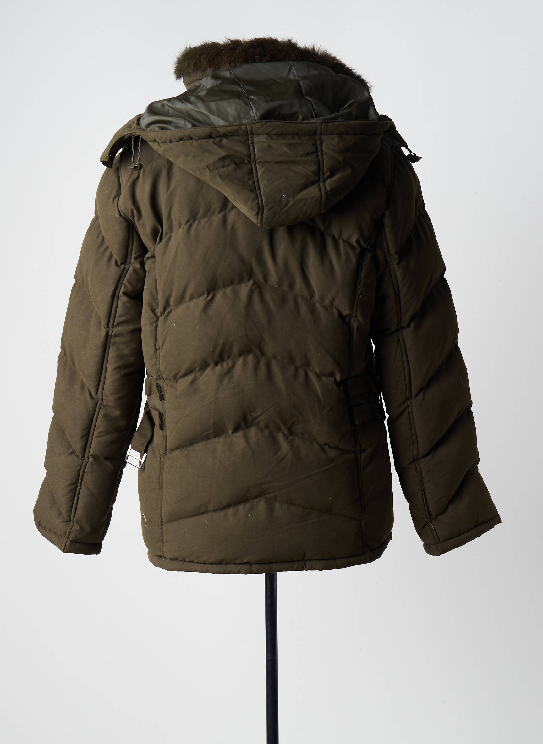 Senders Doudounes Femme couleur vert