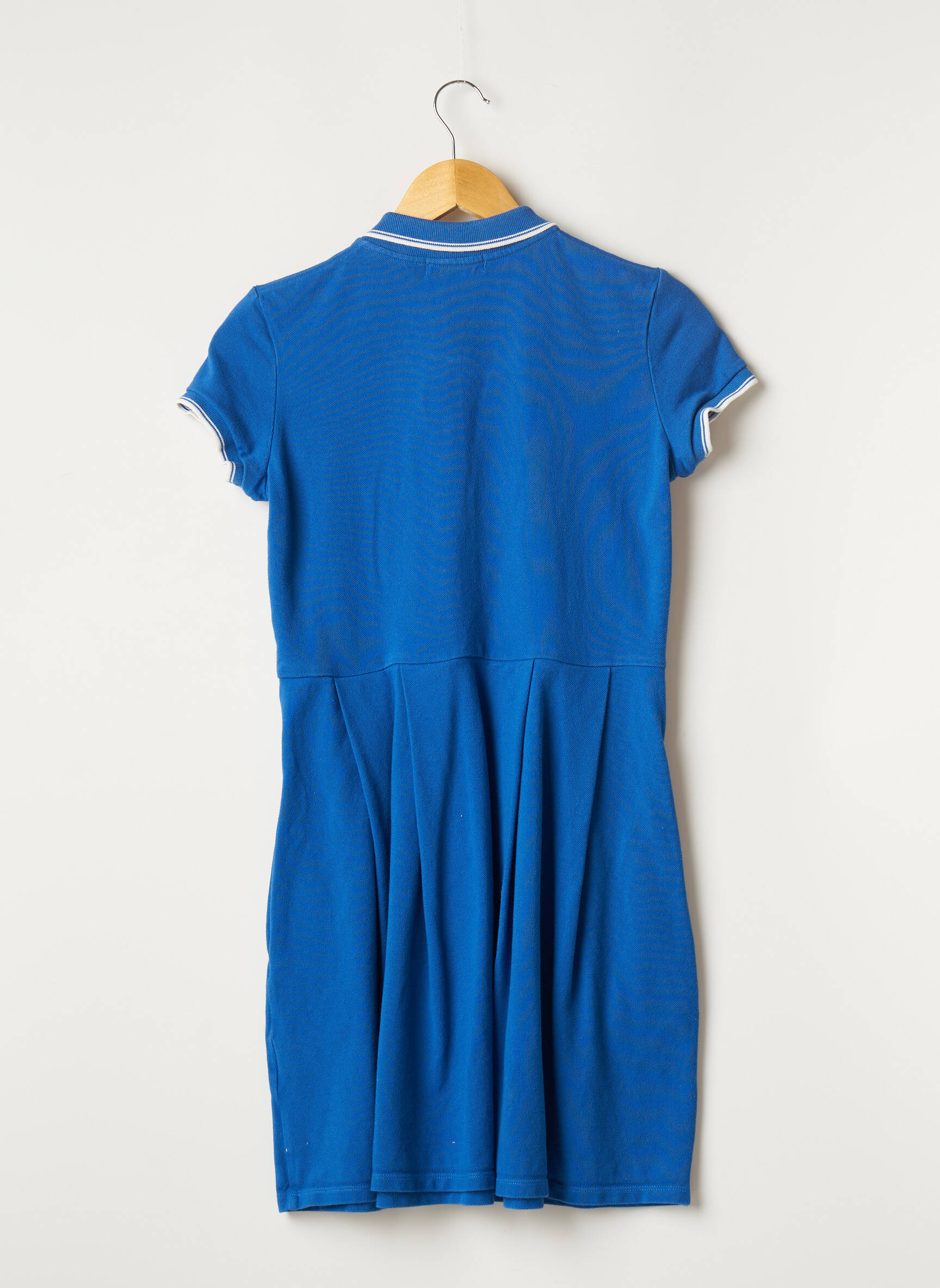 Petit Bateau Robes Courtes Femme couleur bleu
