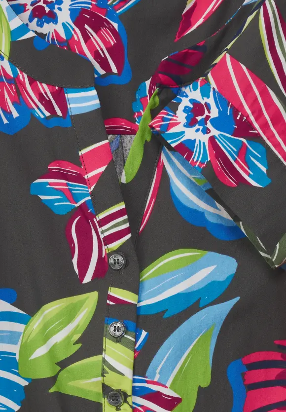CECIL Kleid mit Blumenprint