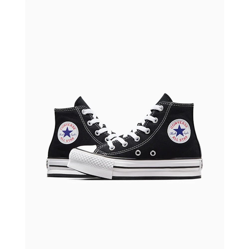 Converse Chuck Taylor All Star Lift 372859C / schwarz