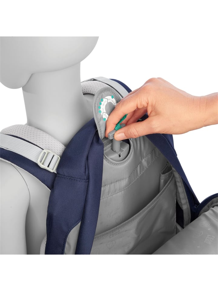 Coocazoo Rucksack MATE, 30 Liter in Cloudy Peach günstig kaufen onesize