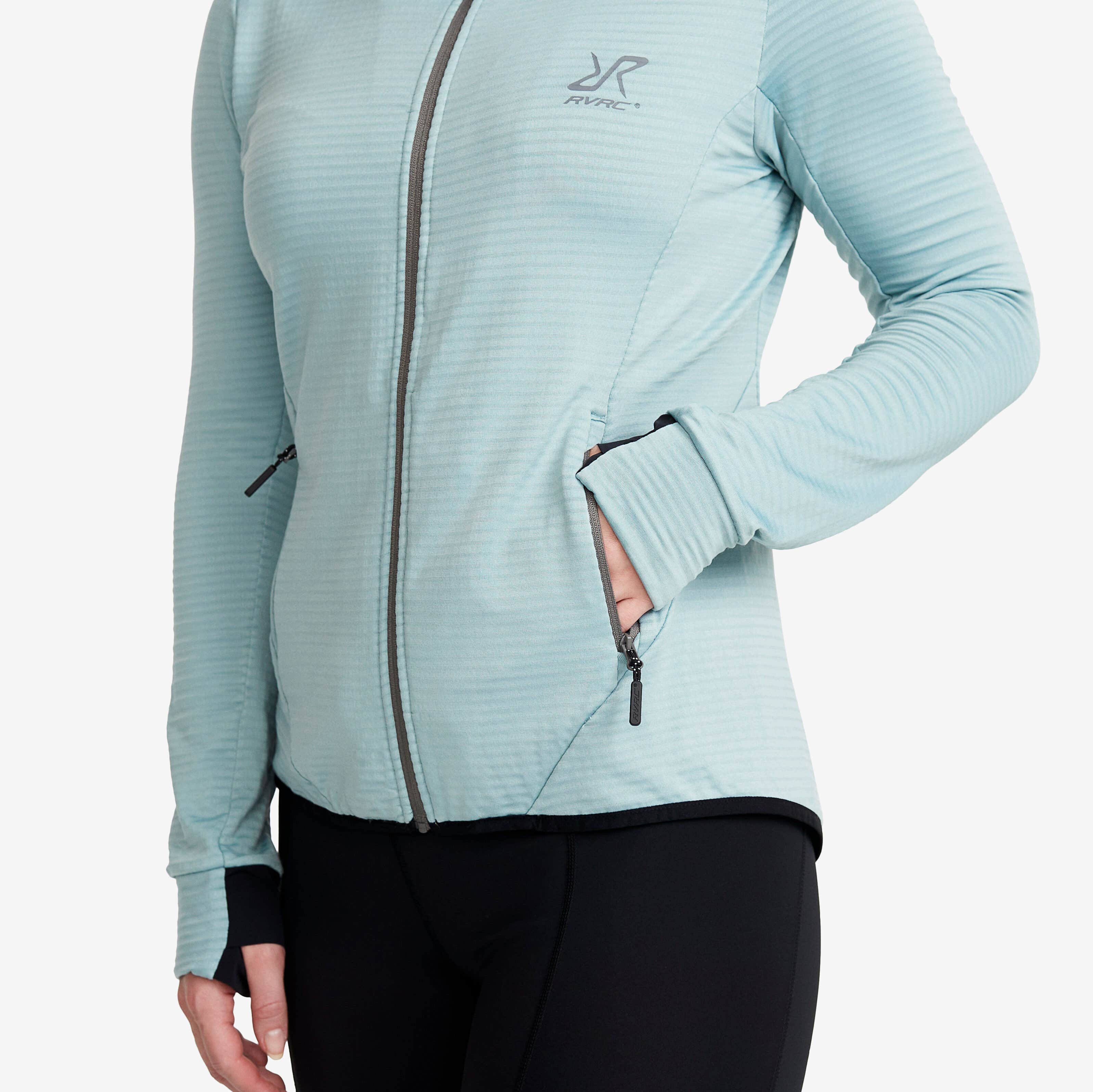 Waffle Hoodie Femme Arona