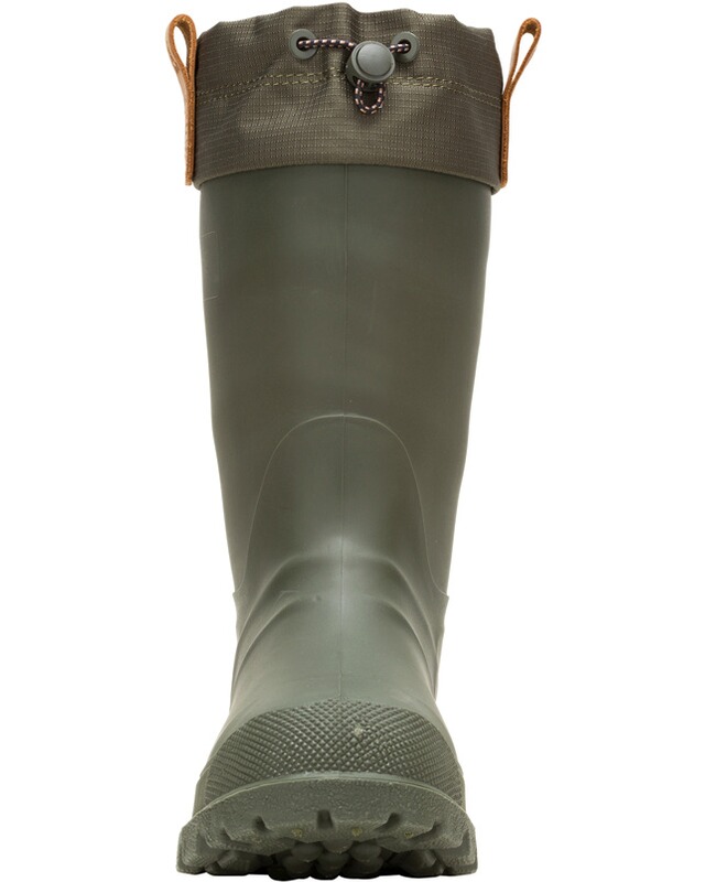 Kamik Damen Thermo-Gummistiefel Tundra
