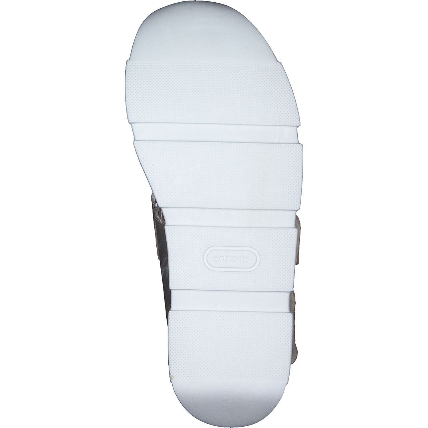 Waldläufer Isa 757002, Klassische Sandalen, Damen, Gold