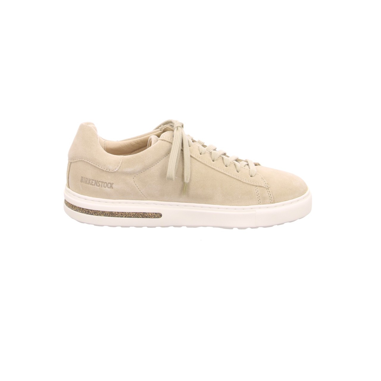 BIRKENSTOCK Freizeit Schnürer beige Bend