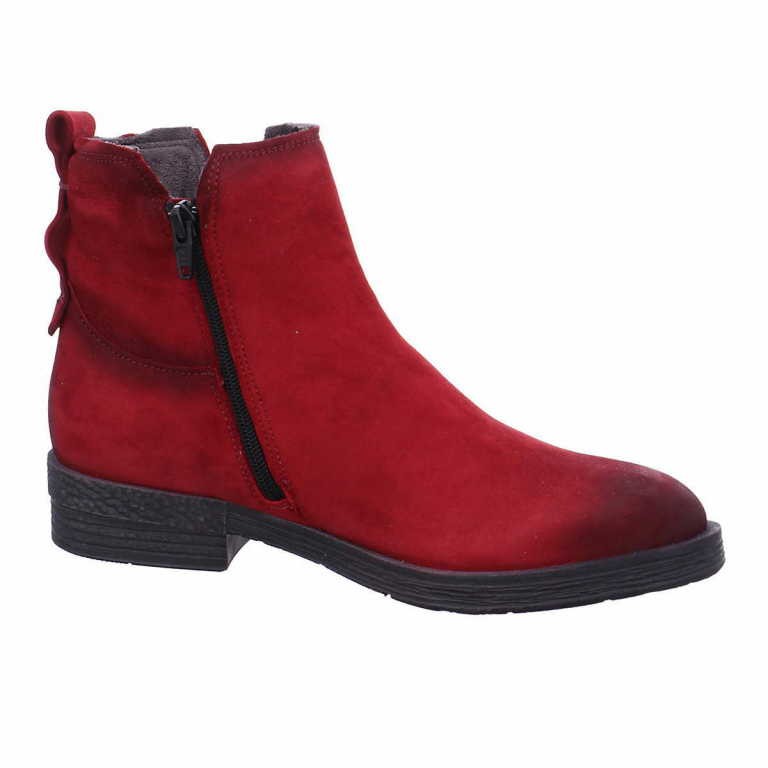 CAMEL ACTIVE Stiefeletten rot Step