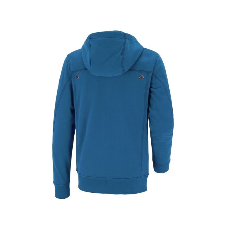 Kapuzenjacke cotton e.s.roughtough