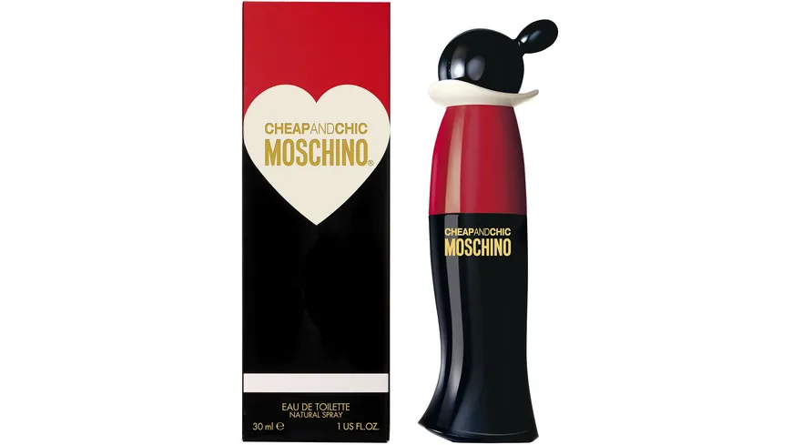 MOSCHINO Cheap & Chic Eau de Toilette 30 ml
