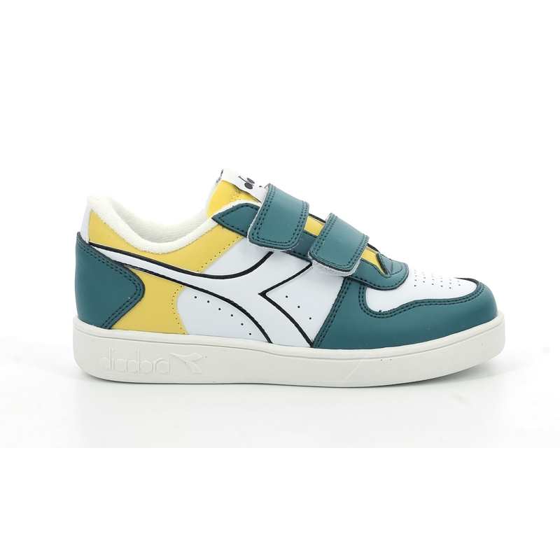 Sneakers basses cuir Magic Low Ps