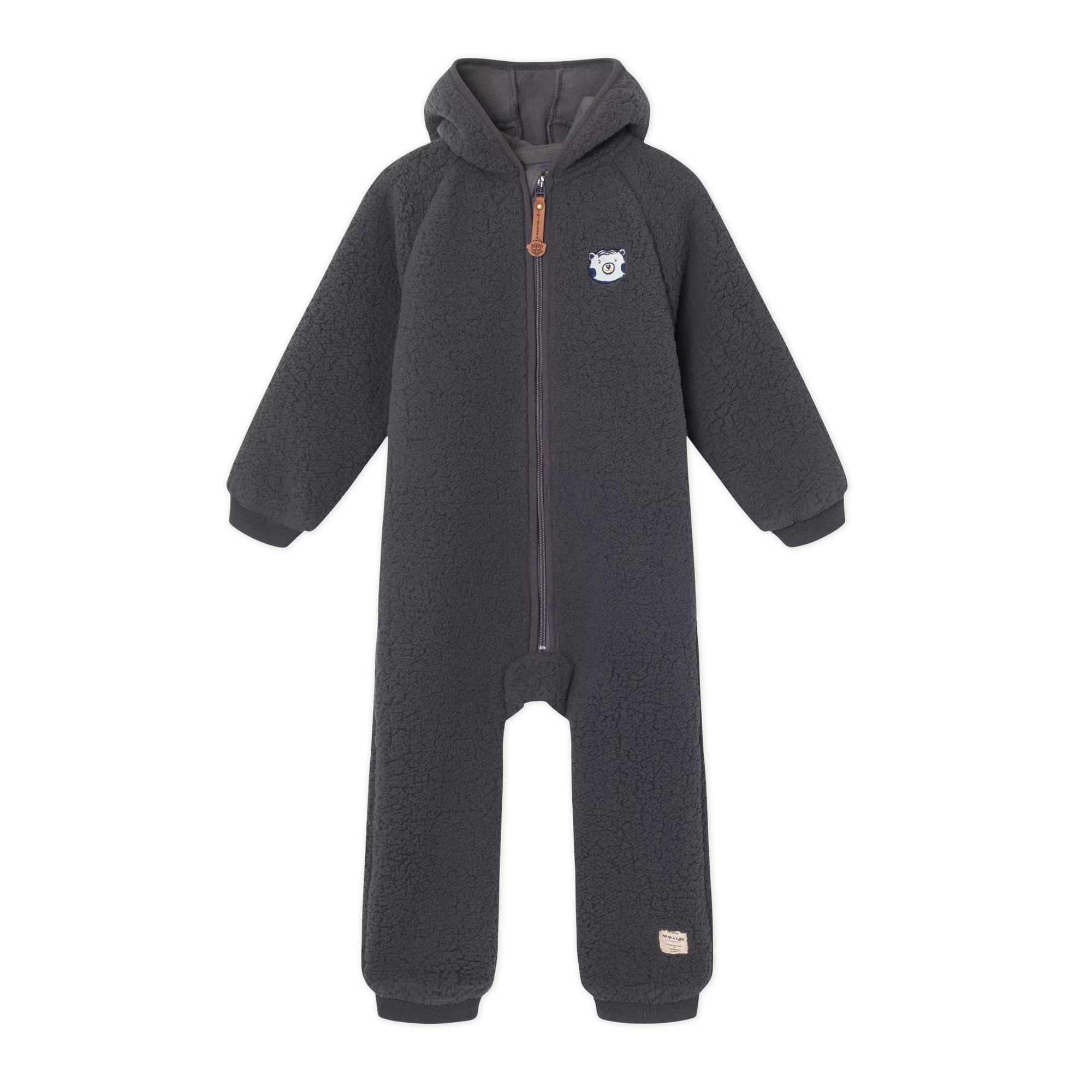 Fleece Overall Amadeus
