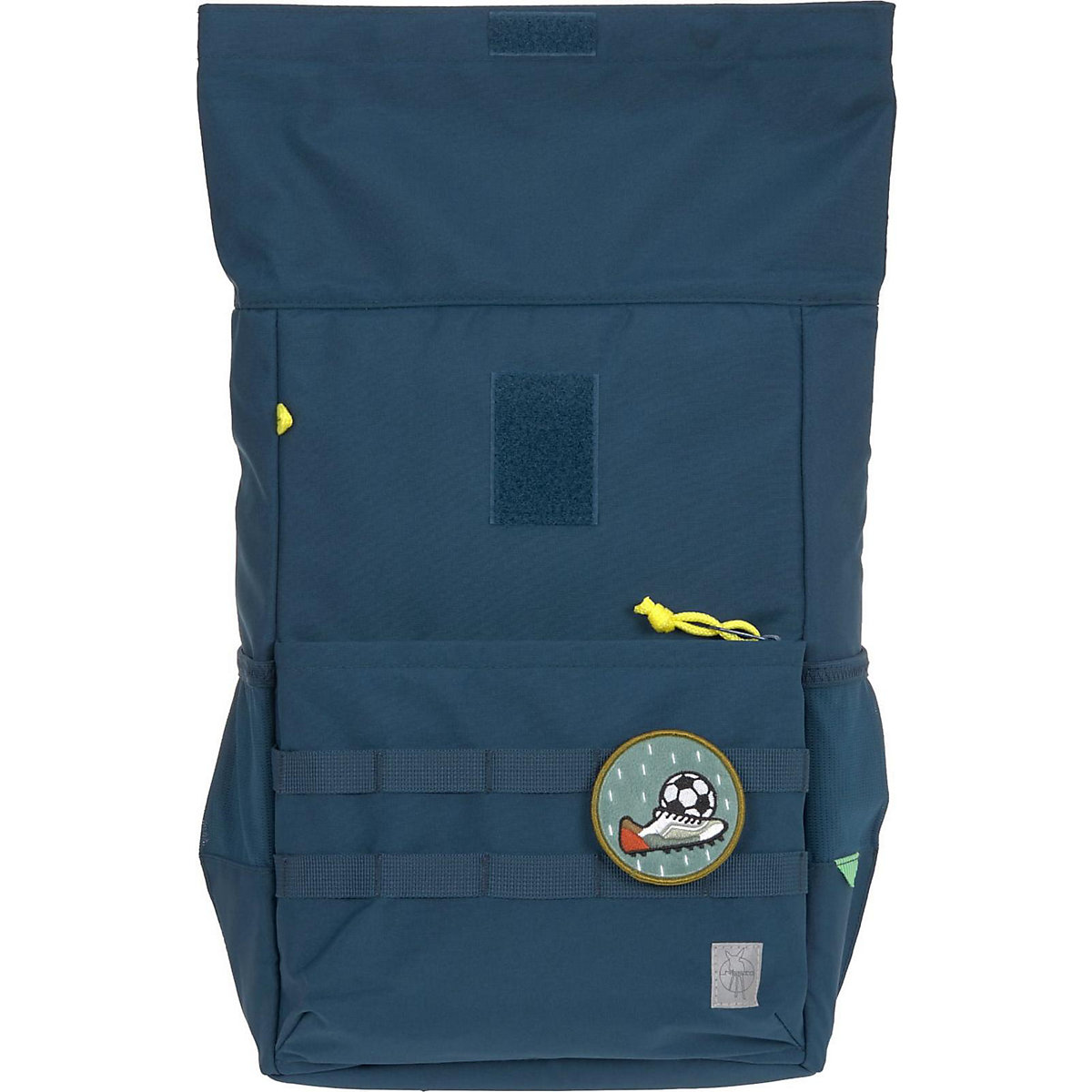 Freizeitrucksack Medium Rolltop Backpack navy