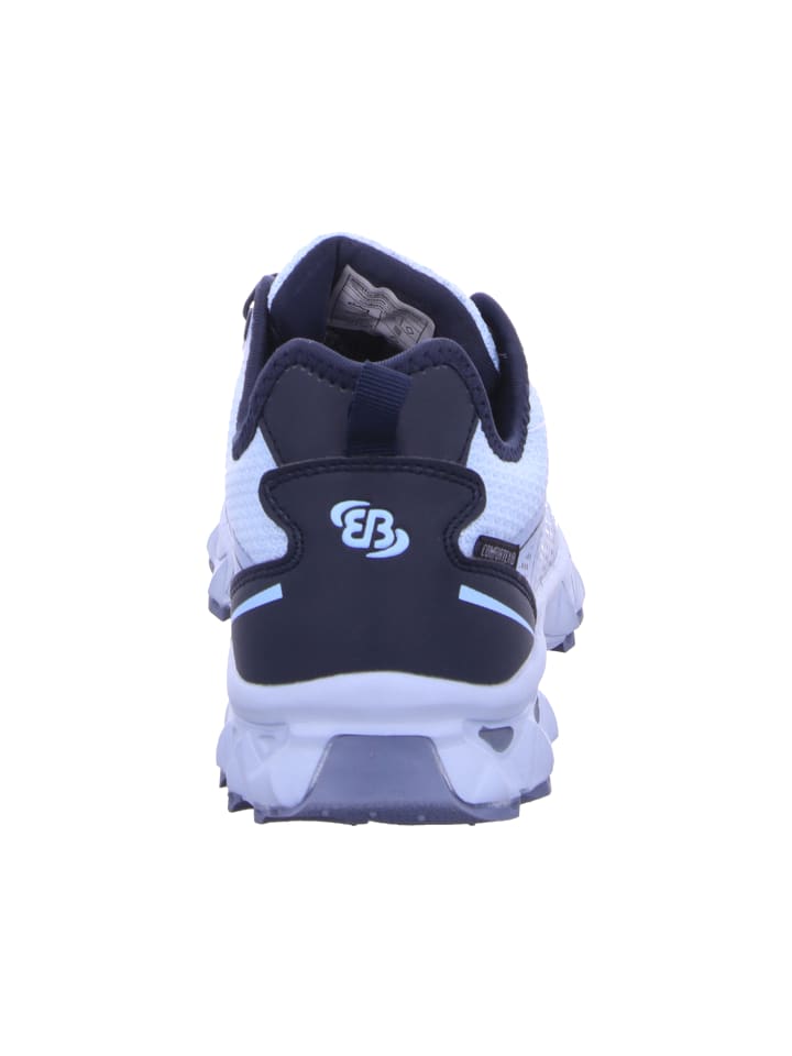 Brütting Trekkingschuh Mit Tex-Membran in blau günstig kaufen