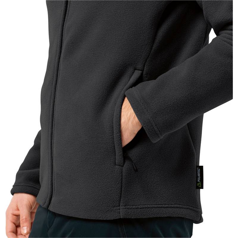 Jack Wolfskin WINTERSTEIN Fleecejacke Herren