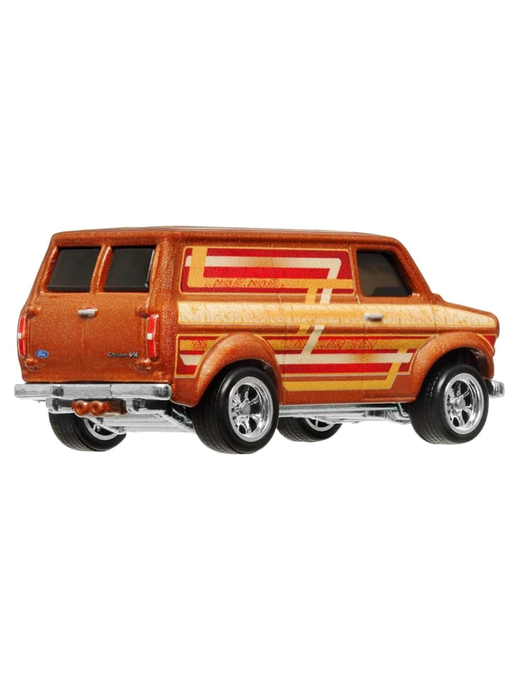 Hot Wheels Ford Transit Supervan No.109 HRT76 | Hot Wheels Boulevard Fahrzeug günstig kaufen onesize