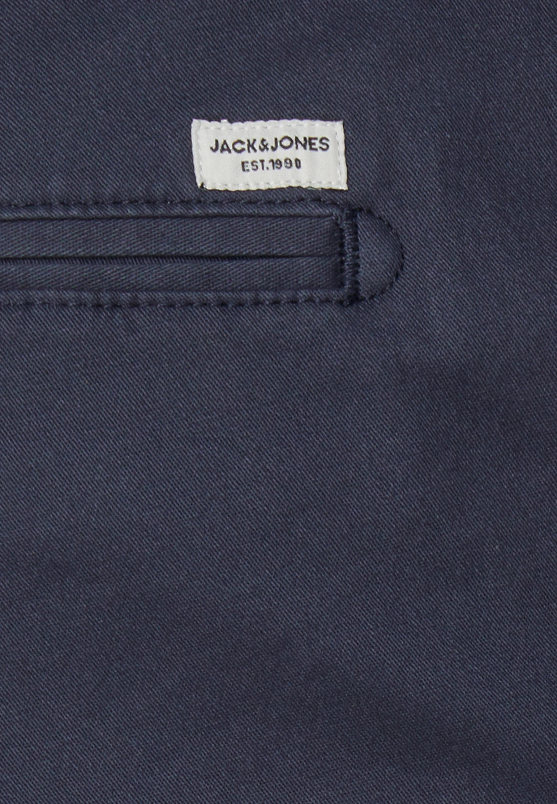 Jack & Jones PREMIUM JPSTMARCO JJDAVE CON CINTURÓN - Chino