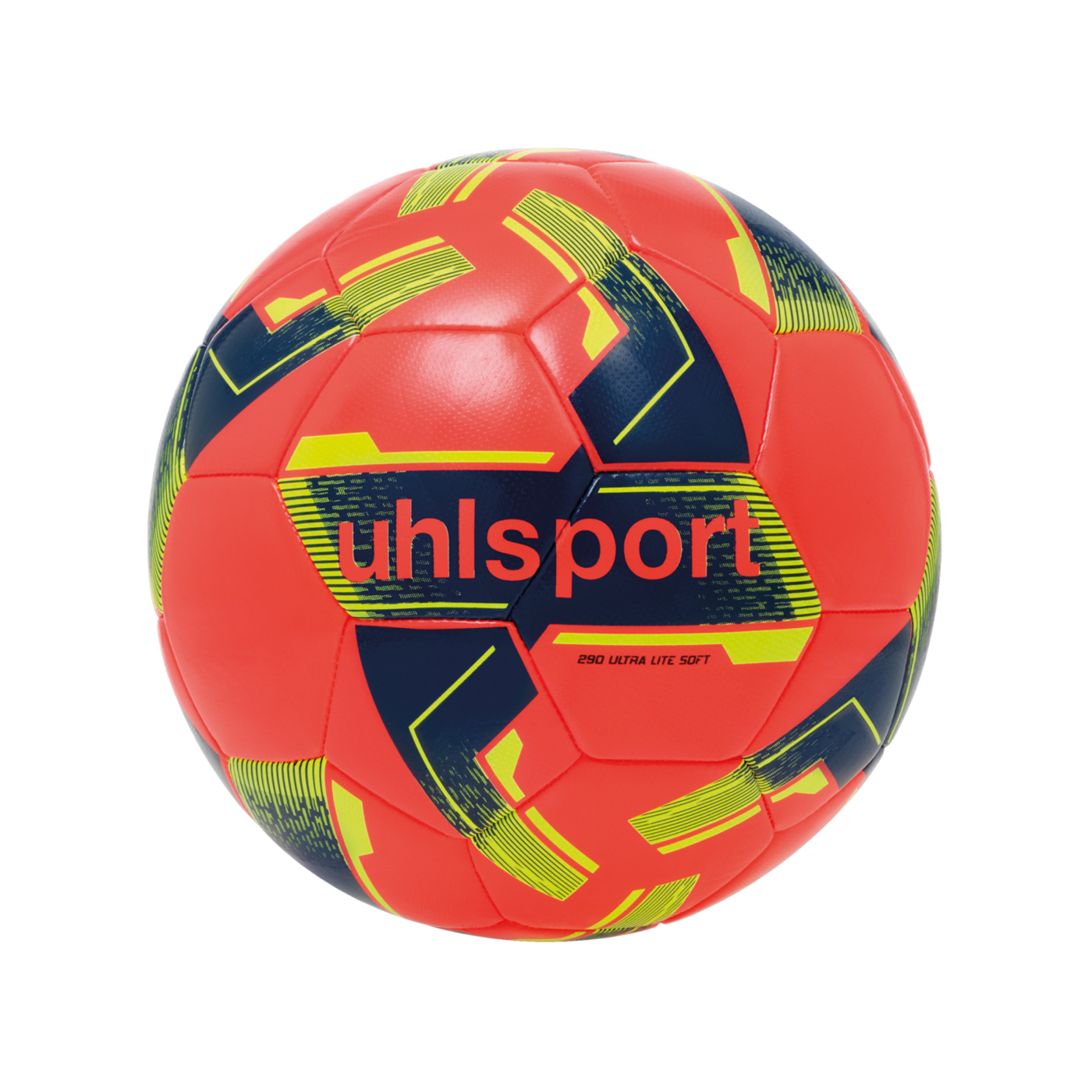 Uhlsport Soft Ultra 290g Lightball Rot Blau F01