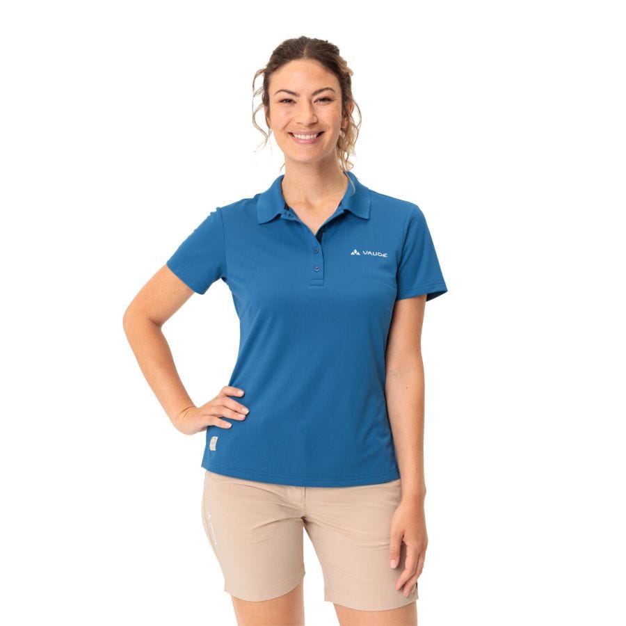 Essential Poloshirt Damen