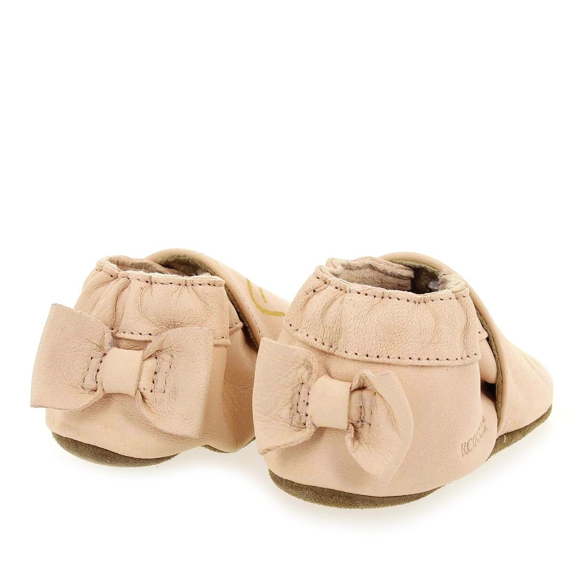 Robeez  GOLDY CAT - rose