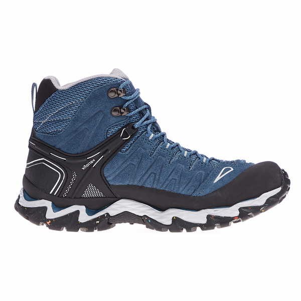 MEINDL Trekkingschuhe blau