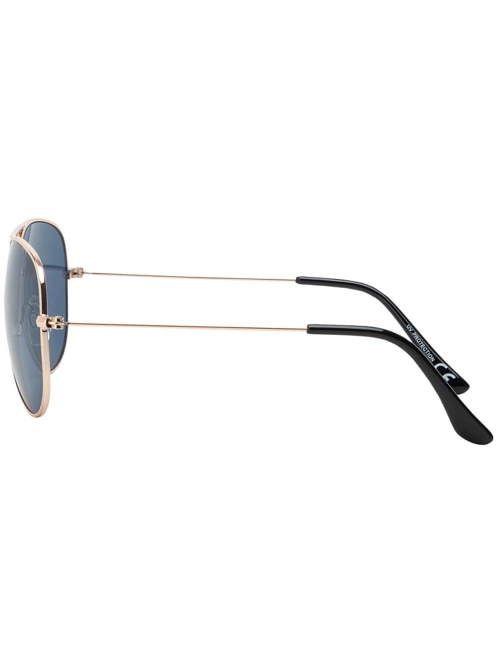 BEZLIT Herren Sonnenbrille in Blau Gold günstig kaufen onesize