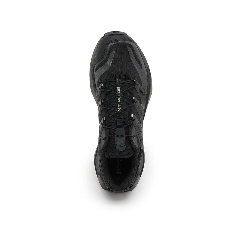 Salomon Wmns XT PU.RE Advanced black/black/phantom