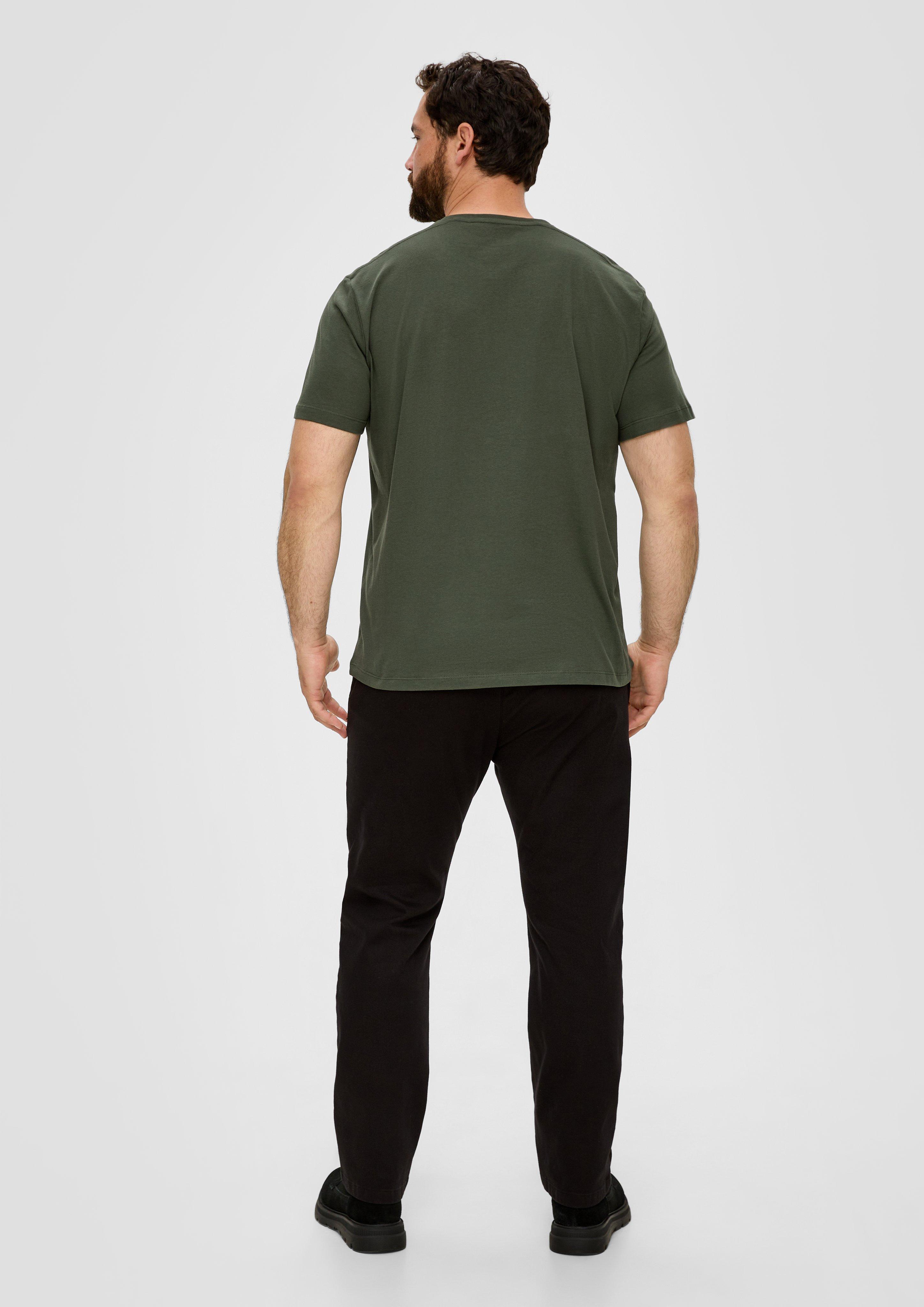 T-Shirt mit Logo-Print  2139910-79D1