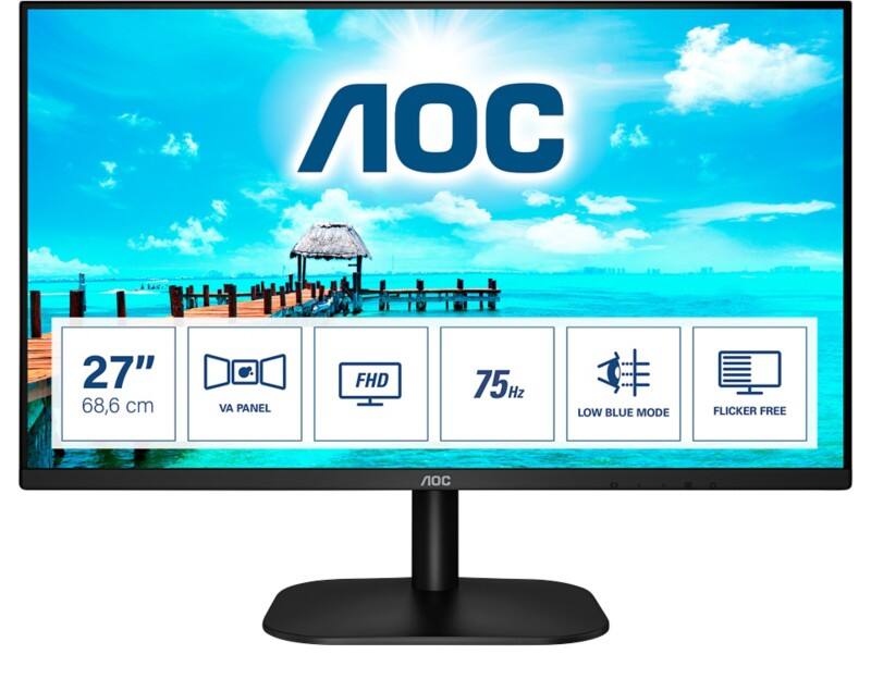 AOC 68,6 cm (27