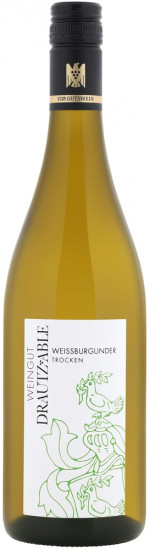 2021 Weissburgunder trocken - Weingut Drautz-Able