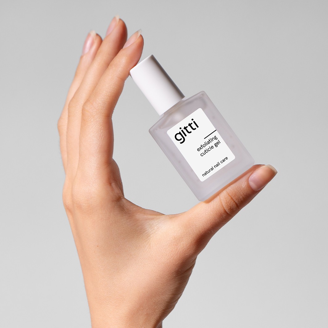 Exfoliating Cuticle Gel