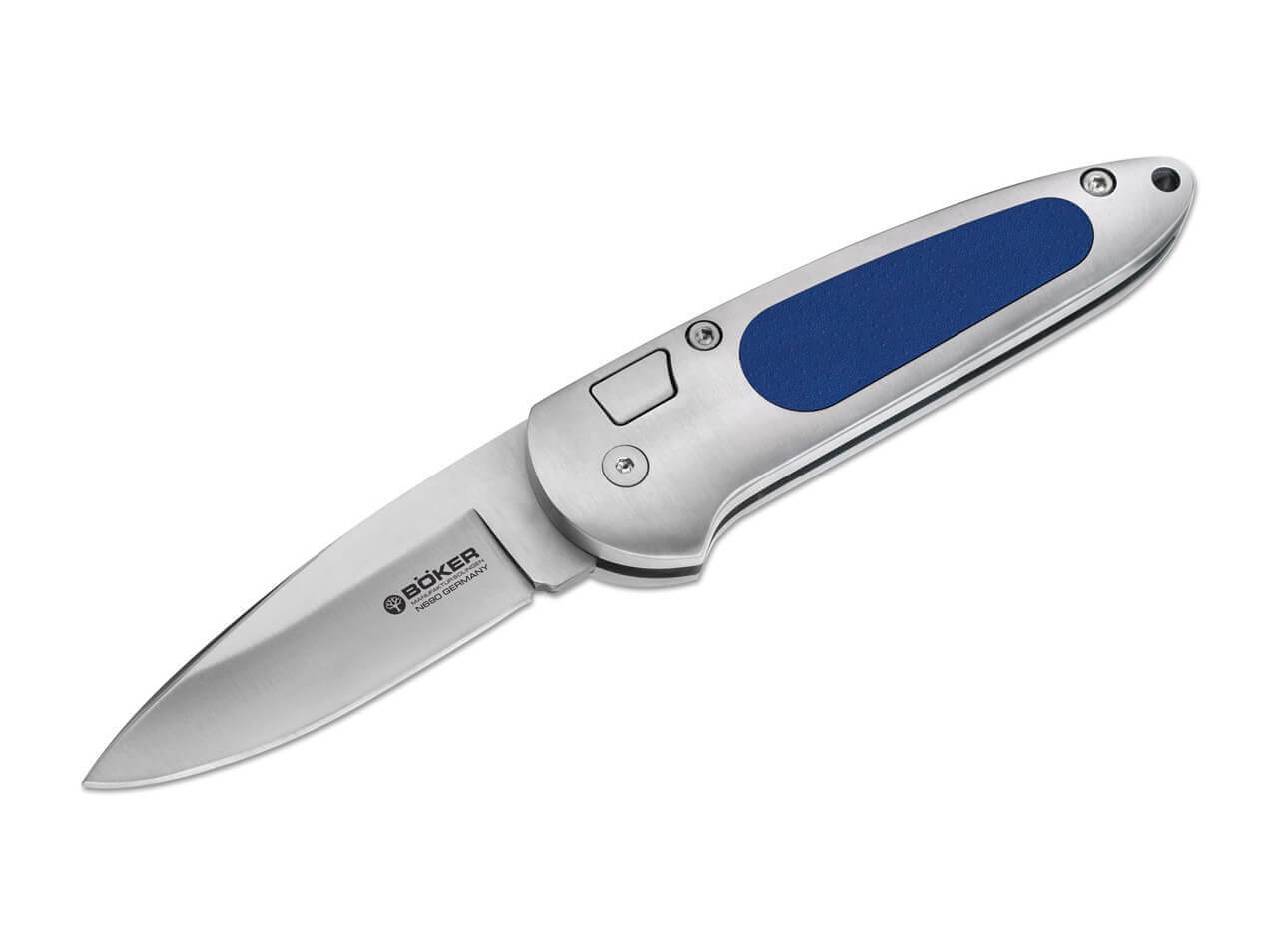 Speedlock II 2.0 Blau