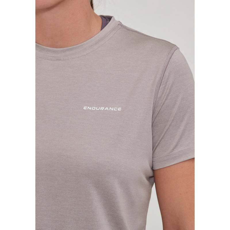 Endurance Maje Printshirt Damen