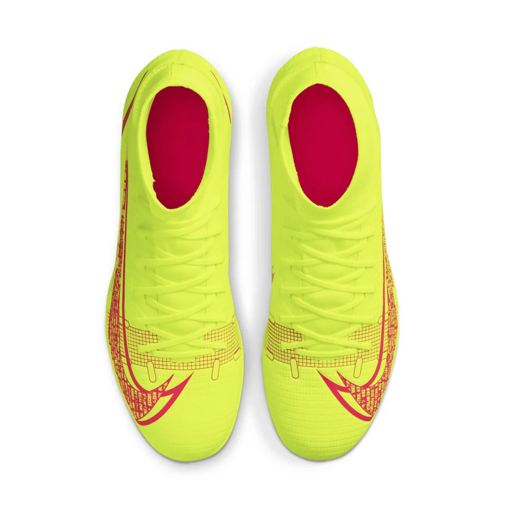Nike Mercurial Superfly 8 Club MG CV0852-760 / grün