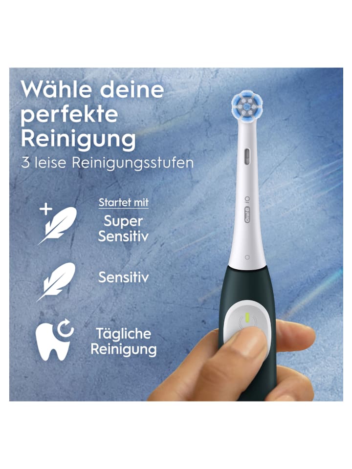 Oral-B Elektrische Zahnbürste 