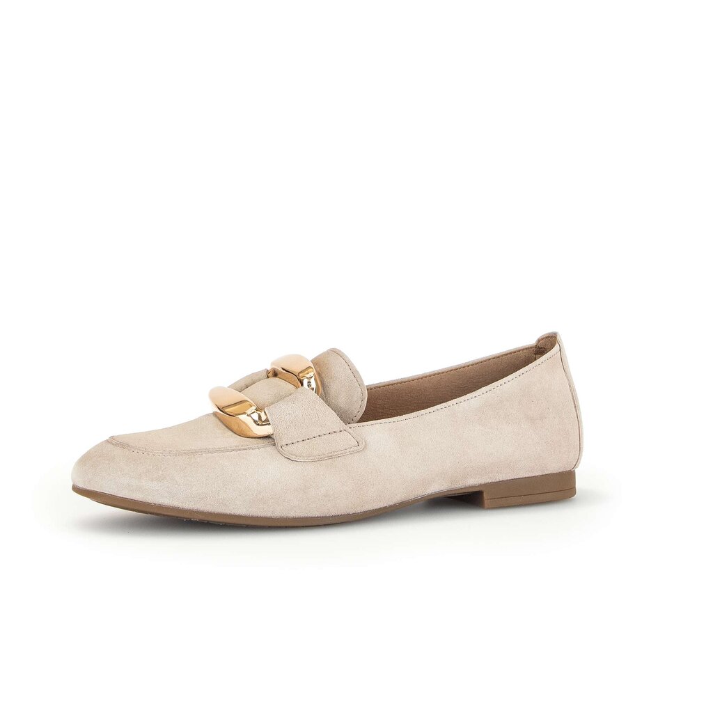Gabor fashion Slipper beige