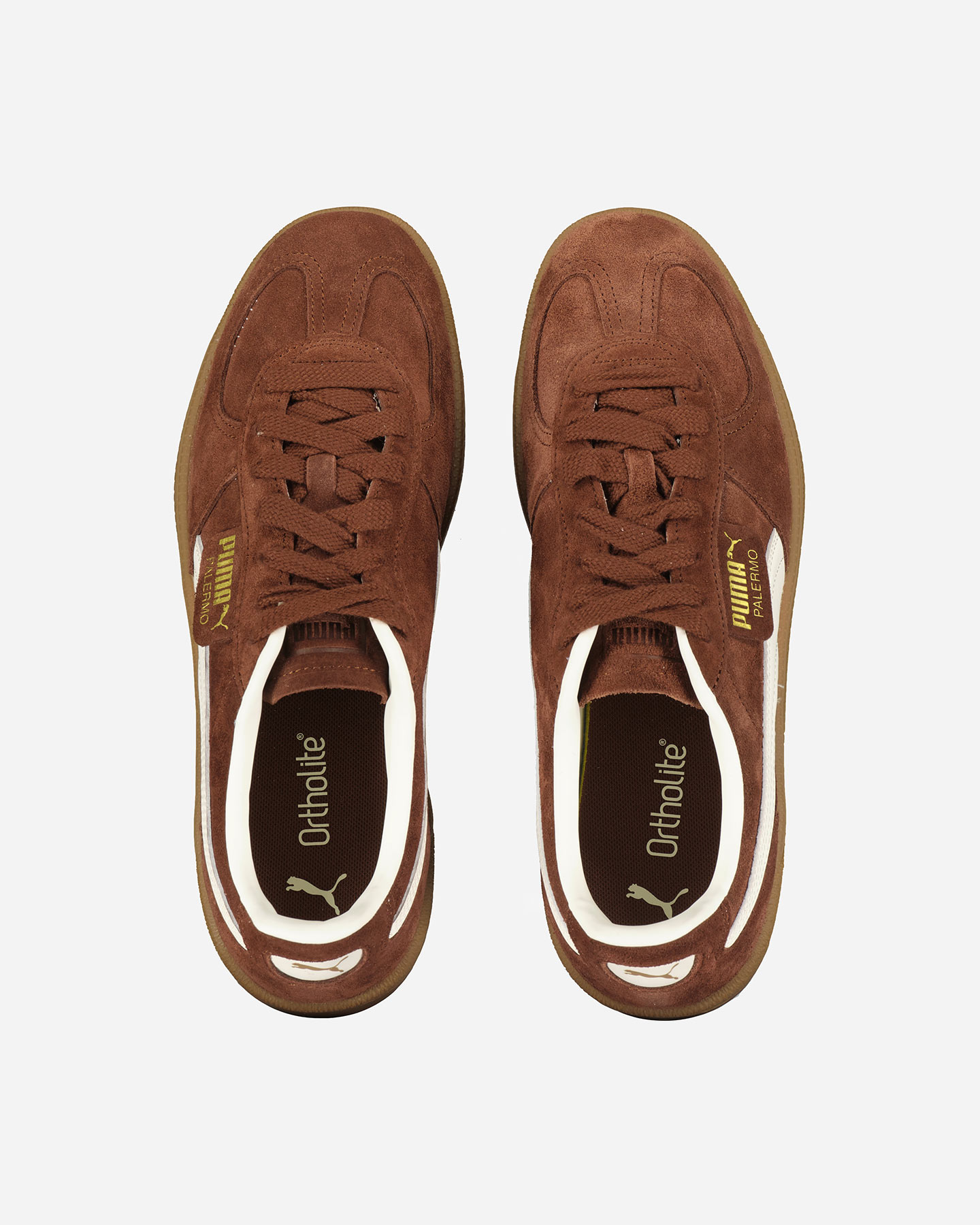 Puma Palermo M 396463-59 Sneakersy Buty