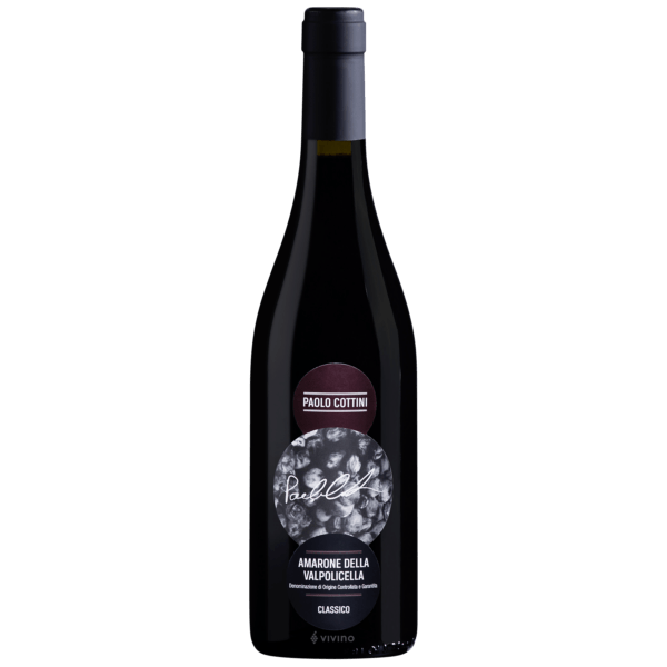 Paolo CottiniAmarone della Valpolicella Classico 2017